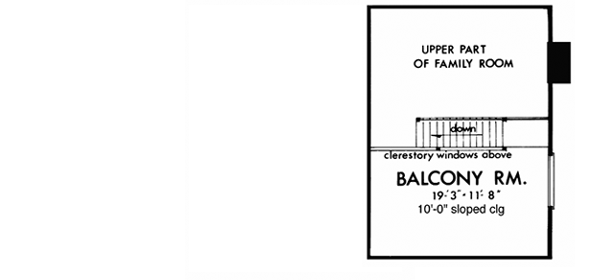 Bonus Floor Plan: 15-577