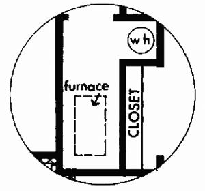 Ranch Style Floor Plans Plan: 15-586