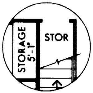 Southern Style Home Design Plan: 15-591