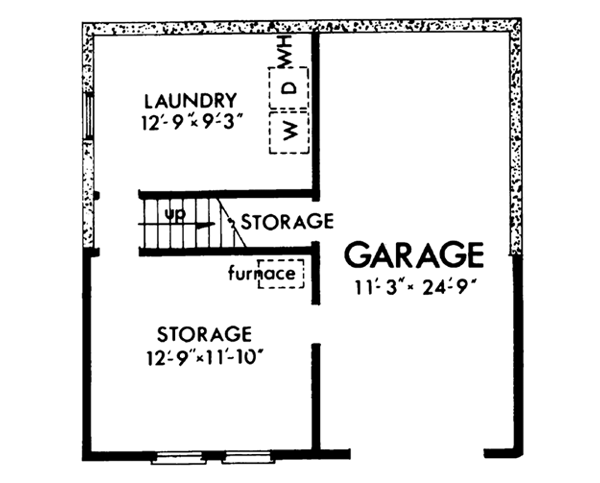 Lower Floor Plan:15-599