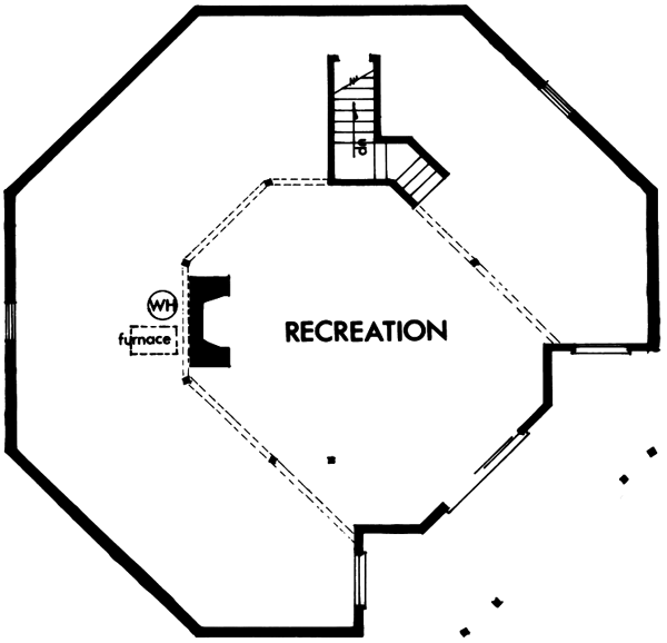 Lower Floor Plan:15-612