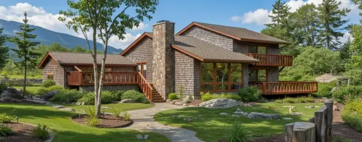 Contemporary house plans 15-615 - front exterior, 2,675 sq ft, 3 bed, 2 bath house plans | Monster House Plans