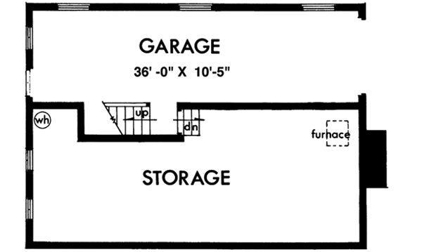 Lower Floor Plan:15-622