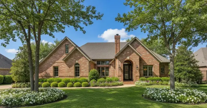 Traditional house plans 15-752 - front exterior, 2,572 sq ft, 3 bed, 2 bath house plans | Monster House Plans