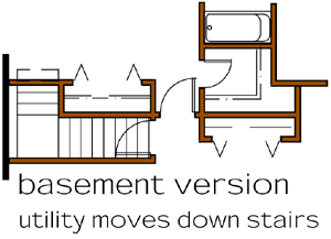 Traditional Style House Plans Plan: 16-137