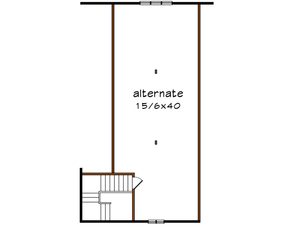 Bonus Floor Plan: 16-269