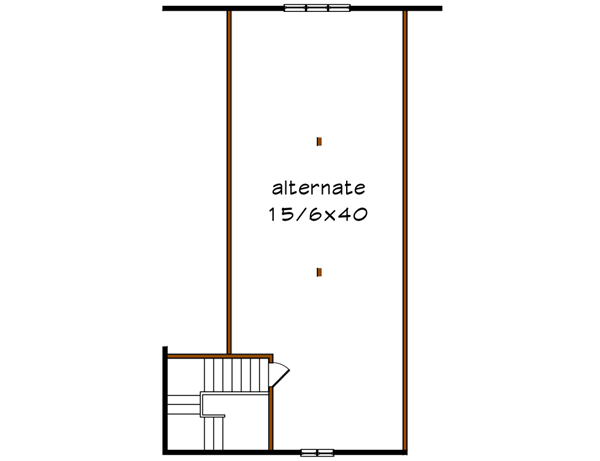 Bonus Floor Plan: 16-271