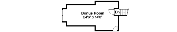 Bonus Floor Plan: 17-106