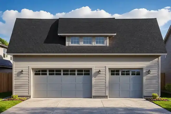 Bungalow house plans 17-1230 - front exterior, 1,040 sq ft, 0 bed, 0 bath house plans | Monster House Plans