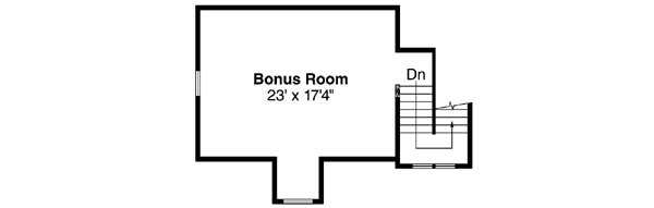 Bonus Floor Plan: 17-241