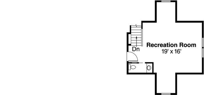 Bonus Floor Plan: 17-249