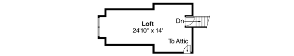 Bonus Floor Plan: 17-273