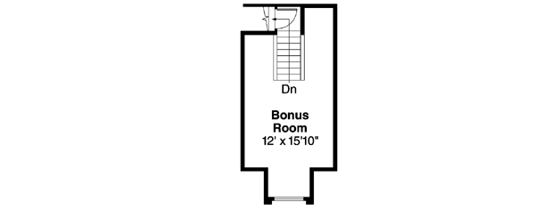 Bonus Floor Plan: 17-309