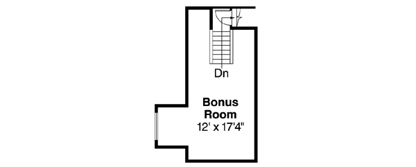 Bonus Floor Plan: 17-313