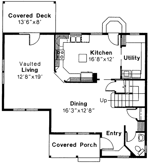 Main Floor Plan: 17-377
