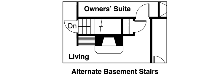 Traditional Style House Plans 17-440