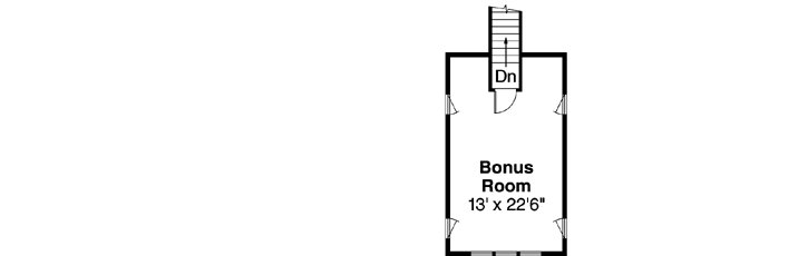 Bonus Floor Plan: 17-450
