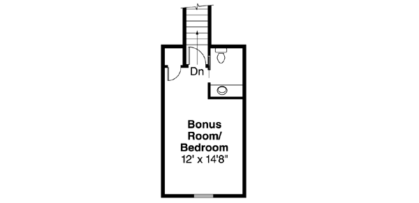 Bonus Floor Plan: 17-459