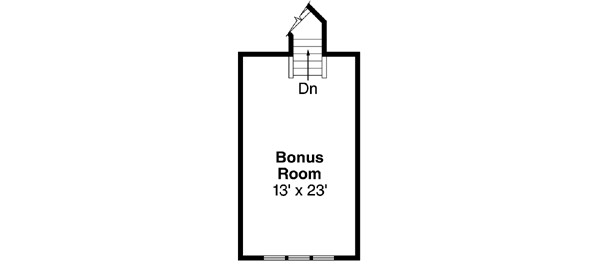 Bonus Floor Plan: 17-486