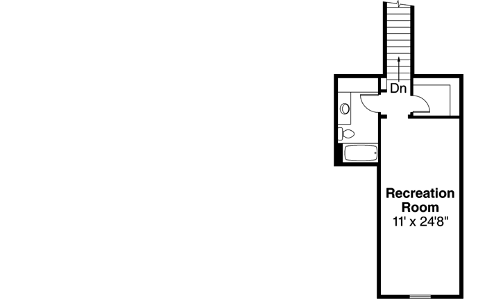 Bonus Floor Plan: 17-525