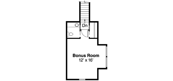 Bonus Floor Plan: 17-532