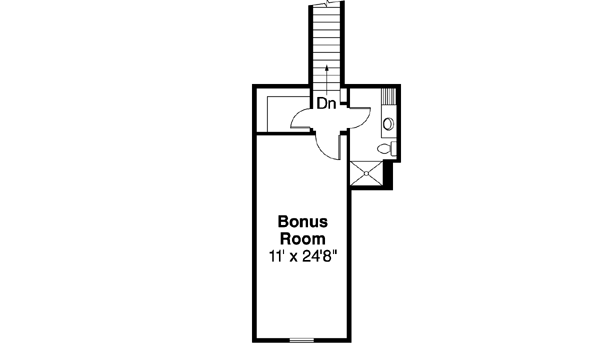 Bonus Floor Plan: 17-534