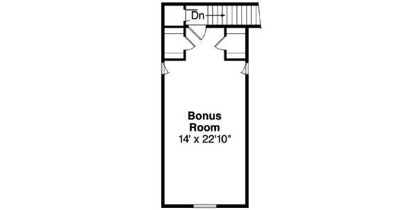 Bonus Floor Plan: 17-537