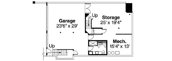 Lower Floor Plan: 17-546