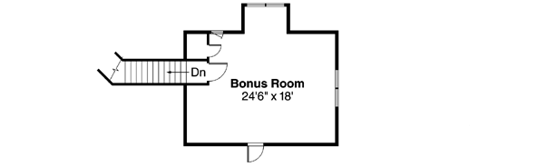Bonus Floor Plan: 17-560
