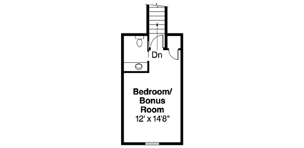 Bonus Floor Plan: 17-568