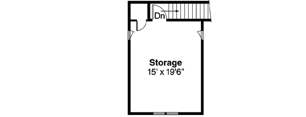 Bonus Floor Plan: 17-592