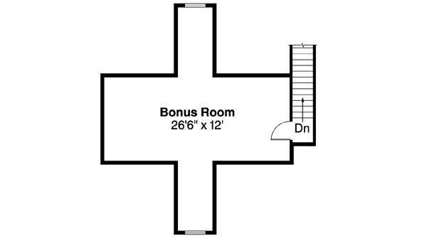 Bonus Floor Plan:17-603