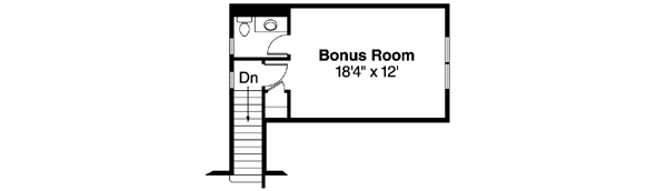 Bonus Floor Plan: 17-613