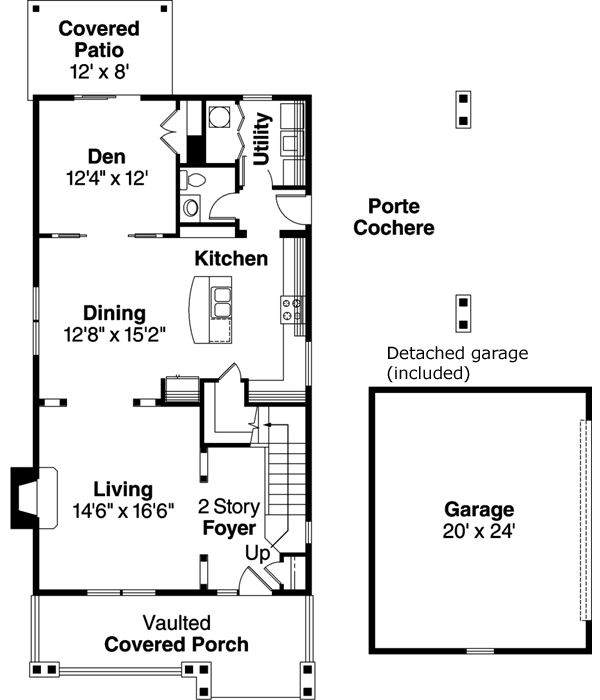 Main Floor Plan: 17-639