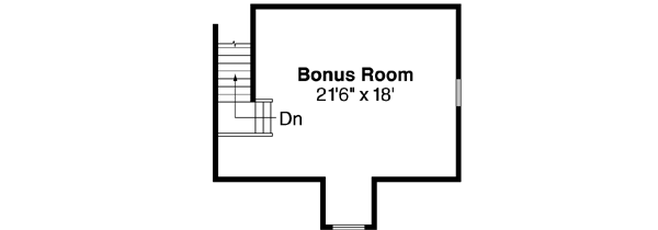 Bonus Floor Plan:17-661