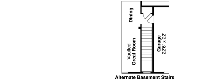 Craftsman Style Home Design 17-683