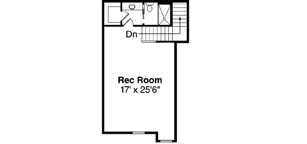 Bonus Floor Plan: 17-687