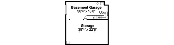 Lower Floor Plan: 17-688