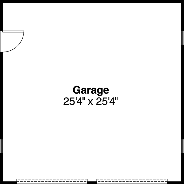 Main Floor Plan: 17-697