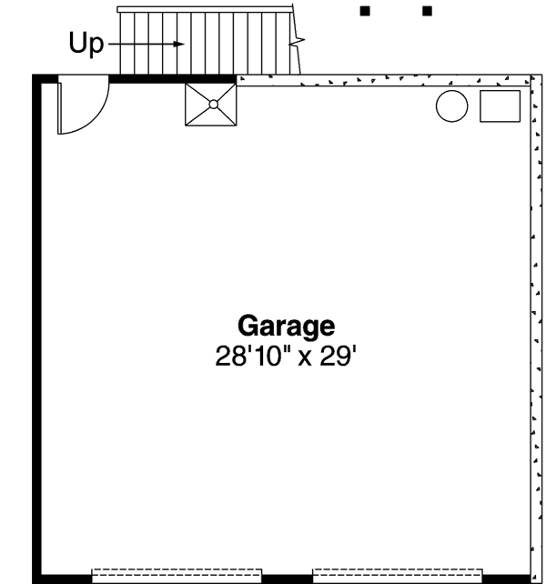 Lower Floor Plan: 17-702