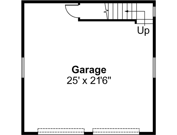 Main Floor Plan: 17-707