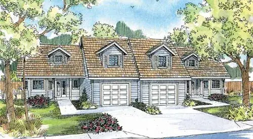 Country house plans 17-731 - front exterior, 3,056 sq ft, 6 bed, 4 bath house plans | Monster House Plans