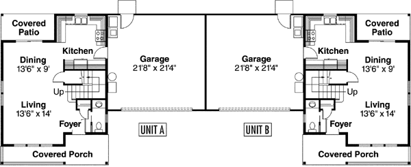 Main Floor Plan: 17-733