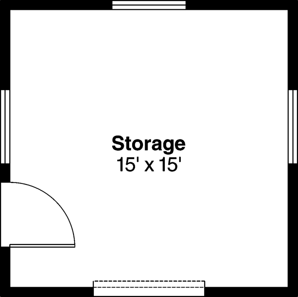 Main Floor Plan: 17-743