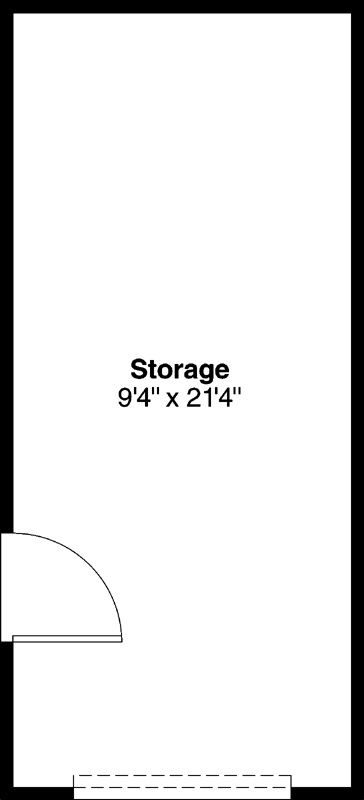 Main Floor Plan: 17-752