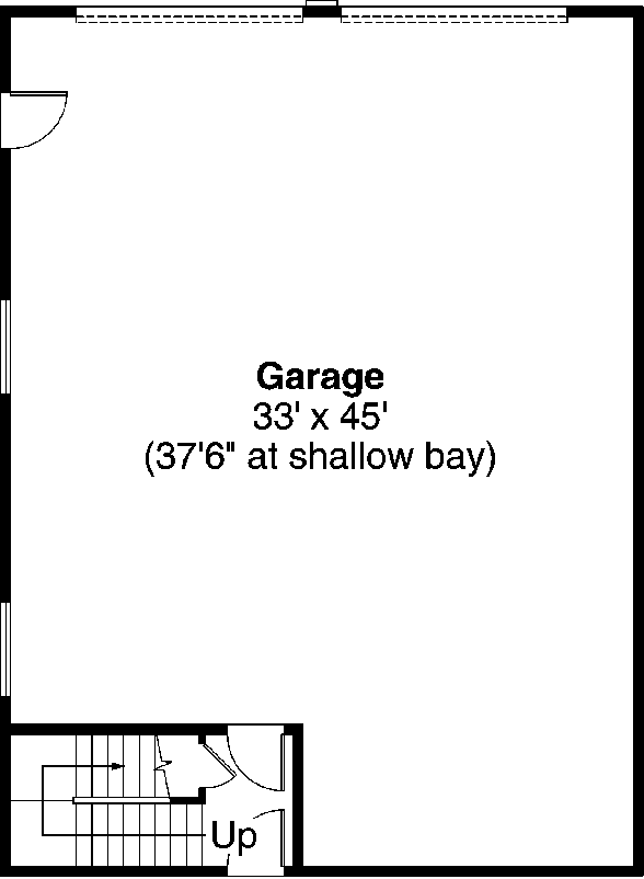 Main Floor Plan: 17-755