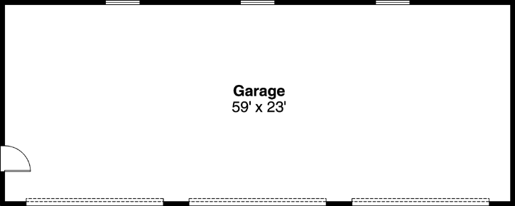 Main Floor Plan: 17-760