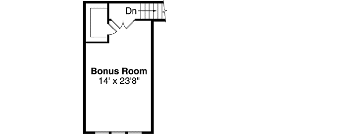 Bonus Floor Plan: 17-849