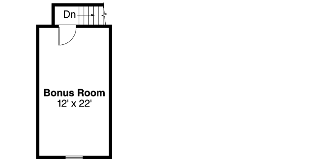 Bonus Floor Plan: 17-868