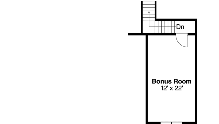 Bonus Floor Plan: 17-869